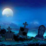 Игра Побег с кладбища