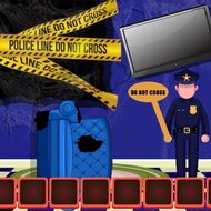 Игра Побег с места преступления