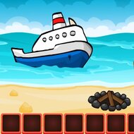 Игра Побег с пляжа 3