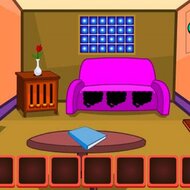 Игра Побег с уютной виллы