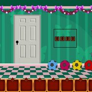 Игра Побег с вечеринки на вилле