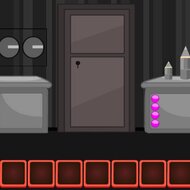 Игра Побег с виллы