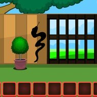 Игра Побег с змеиного курорта