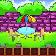 Игра Побег со двора