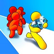 Игра Побег стикмена из гробницы