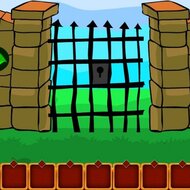 Игра Побег за ворота