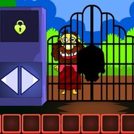 Игра Побег жителя деревни