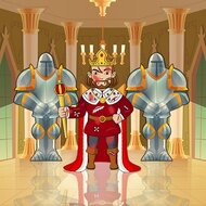 Игра Побей злого короля
