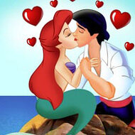 Игра Поцелуи на природе