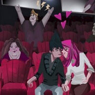 Игра Поцелуй с Пэрис Хилтон