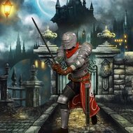 Игра Под луной: найди фрагменты картинки