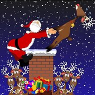 Игра Подарки от Санты