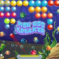 Игра Подводный арканоид