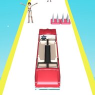 Игра Поездка на вечеринку