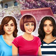 Игра Поездка в Париж