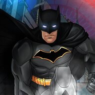 Игра Погоня Бэтмена