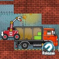 Игра Погрузчик онлайн