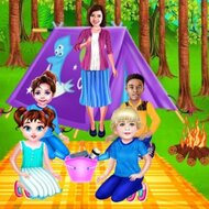 Игра Поход малышки Тейолор 2