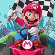 Игра Поход Марио