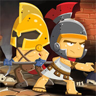 Игра Поход рыцаря за сокровищами