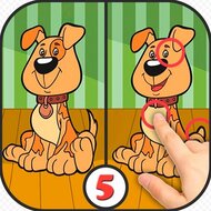 Игра Поиск отличий