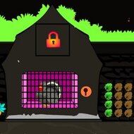 Игра Поиск подарка в День благодарения