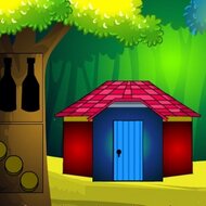 Игра Поиск подарков в День Благодарения 4