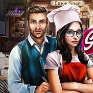 Игра Поиск предметов и отличий в кондитерской
