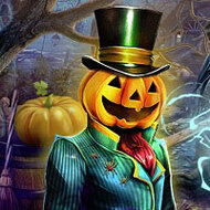 Игра Поиск предметов на Хэллоуин