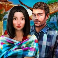 Игра Поиск предметов на пляже