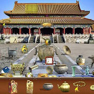 Игра Поиск предметов на русском