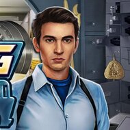 Игра Поиск предметов: ограбление банка