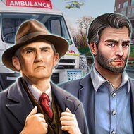 Игра Поиск предметов в больнице