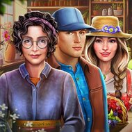 Игра Поиск предметов в ботаническом саду