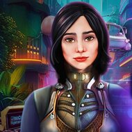 Игра Поиск предметов в будущем