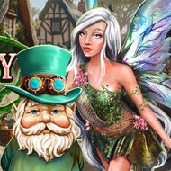 Игра Поиск предметов в деревне гномов