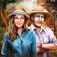 Игра Поиск предметов в деревне