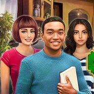 Игра Поиск предметов в доме 2