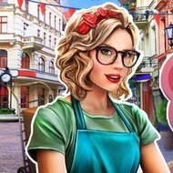 Игра Поиск предметов в парикмахерской