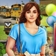 Игра Поиск предметов в школе