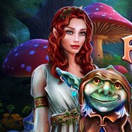 Игра Поиск предметов в сказочном лесу