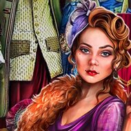 Игра Поиск предметов в театре