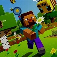 Игра Поиск звезд в Майнкрафте