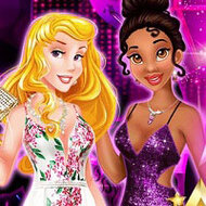 Игра Показ мод для девочек