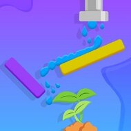 Игра Полей растение