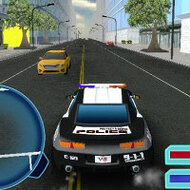 Игра Полицейский патрульной полиции