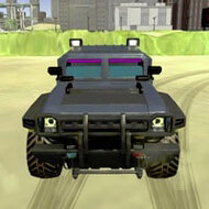 Игра Полный привод 4х4