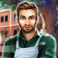 Игра Помощь в уборке школы