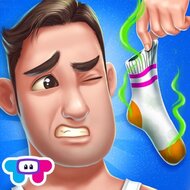 Игра Помощник папы по дому