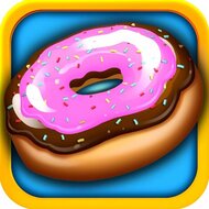 Игра Пончик на веревке